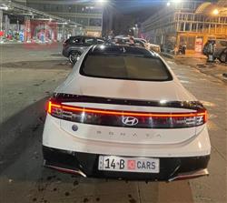 هیوندای سۆناتا